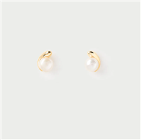 Boucles d'oreilles PDPaola Femme LA PERLA in Argent AR01-E61-U